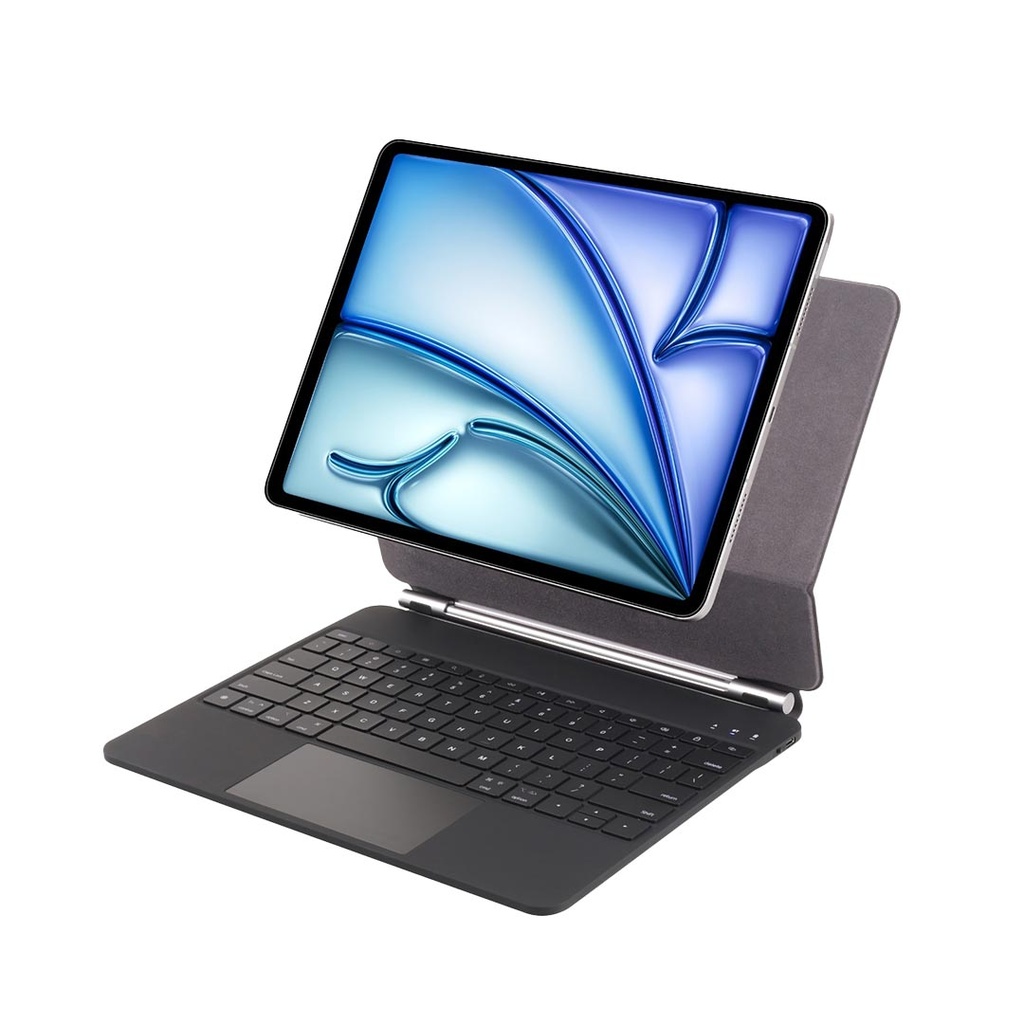 Apple Pencil Ipad Pro 13 Inch Keyboard Case InUnion Magic Keyboard